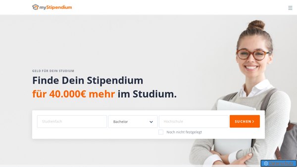 Tätigkeitsbericht 2024: über 10 Millionen Menschen bei der Suche nach Förderung unterstützt